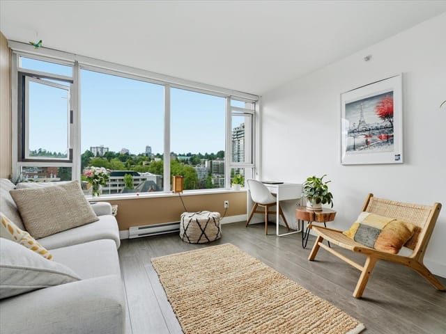 Apartment for sale in New Westminster, New Westminster, 1504 668 Columbia Street, 263176752 | Realtylink.org