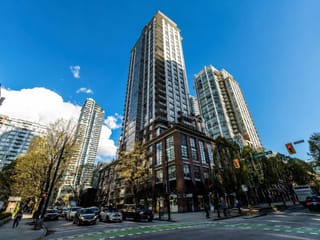Apartment for sale in Vancouver, Vancouver West, 2306 535 Smithe Street, 263176759 | Realtylink.org