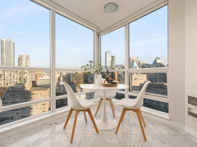 Apartment for sale in Vancouver, Vancouver West, 2110 833 Seymour Street, 263176778 | Realtylink.org