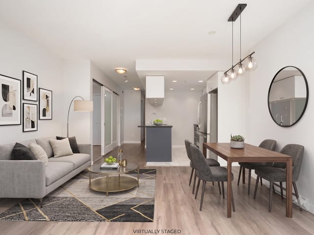 Apartment for sale in Vancouver, Vancouver West, 2110 833 Seymour Street, 263176778 | Realtylink.org