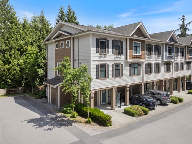 Townhouse for sale in Port Coquitlam, Port Coquitlam, 6 1818 Harbour Street, 263176779 | Realtylink.org