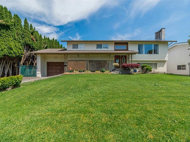 House for sale in Chilliwack, Chilliwack, 10510 Conrad Street, 263176780 | Realtylink.org