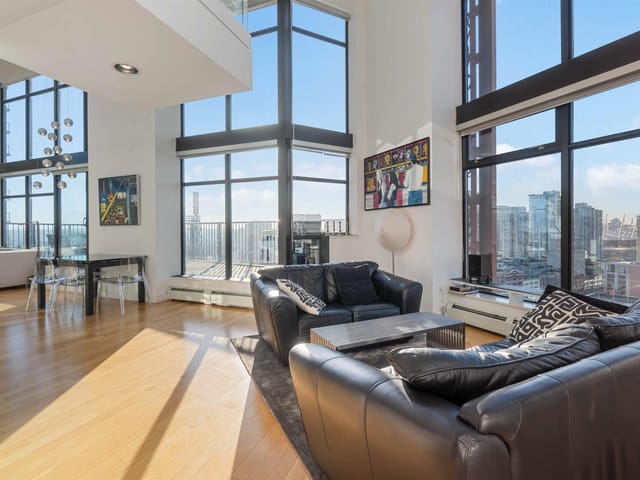 Apartment for sale in Vancouver, Vancouver West, 2306 128 W Cordova Street, 263176782 | Realtylink.org