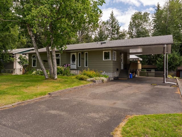 House for sale in Prince George, PG City South West, 5836 Trent Drive, 263176785 | Realtylink.org