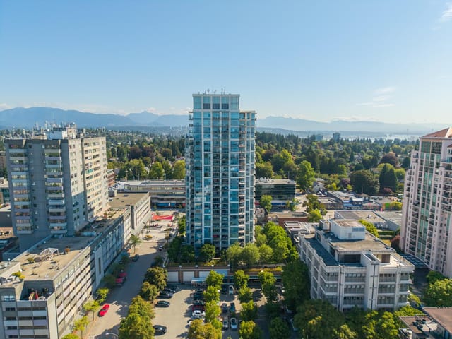 Apartment for sale in New Westminster, New Westminster, 1808 608 Belmont Street, 263176786 | Realtylink.org