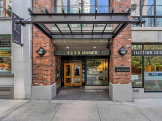 Apartment for sale in Vancouver, Vancouver West, 404 1238 Homer Street, 263176791 | Realtylink.org