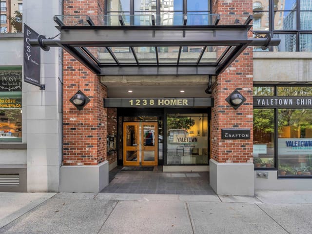 Apartment for sale in Vancouver, Vancouver West, 404 1238 Homer Street, 263176791 | Realtylink.org