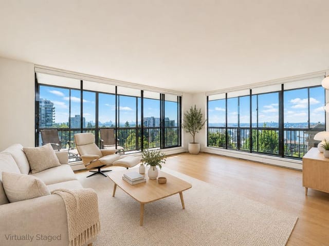 Apartment for sale in North Vancouver, North Vancouver, 1104 114 W Keith Road, 263176802 | Realtylink.org