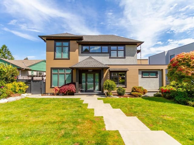 House for sale in Vancouver, Vancouver West, 2507 Edgar Crescent, 263176812 | Realtylink.org