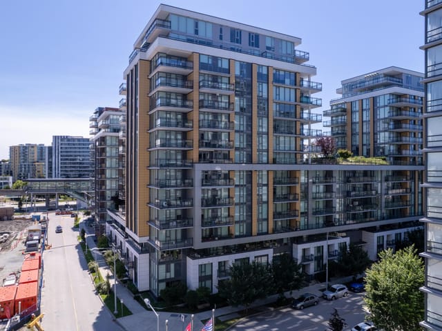 Apartment for sale in Richmond, Richmond, 1002 3200 Corvette Way, 263176814 | Realtylink.org
