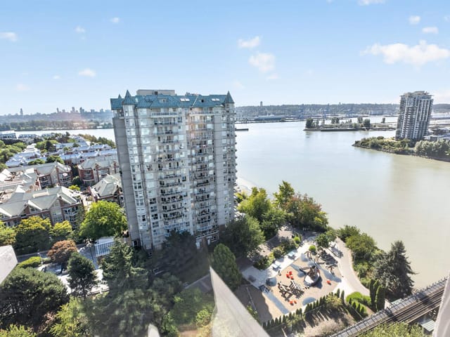 Apartment for sale in New Westminster, New Westminster, 1802 8 Laguna Court, 263176815 | Realtylink.org