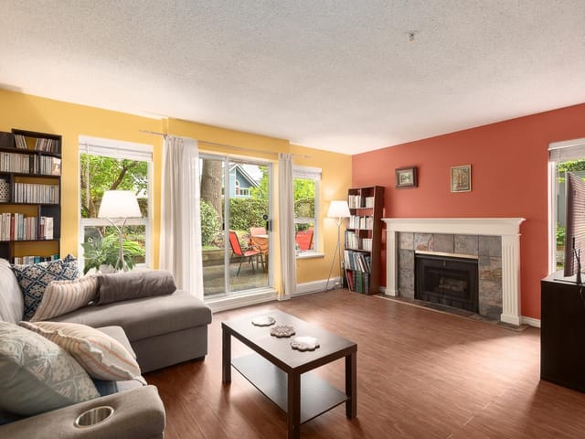 Apartment for sale in Vancouver, Vancouver West, 106 876 W 14th Avenue, 263176835 | Realtylink.org