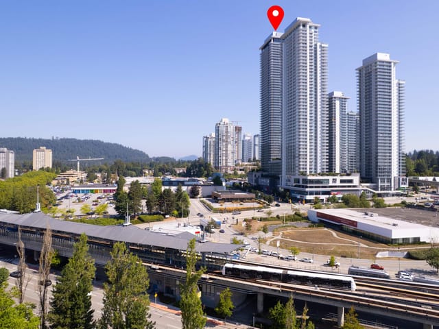 Apartment for sale in Burnaby, Burnaby North, 1101 3809 Evergreen Place, 263176837 | Realtylink.org