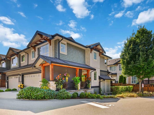 Townhouse for sale in Maple Ridge, Maple Ridge, 155 11305 240 Street, 263176858 | Realtylink.org