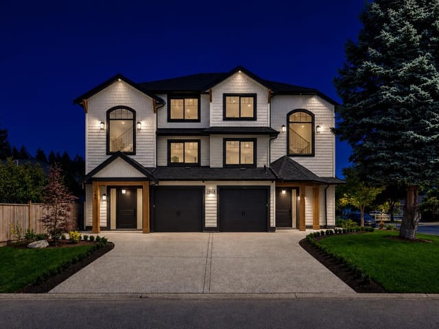 1/2 Duplex for sale in Surrey, South Surrey White Rock, 101 1948 143 Street, 263176866 | Realtylink.org