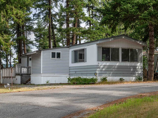 Manufactured Home for sale in Williams Lake, Williams Lake, 11 1322 Dog Creek Road, 263176870 | Realtylink.org