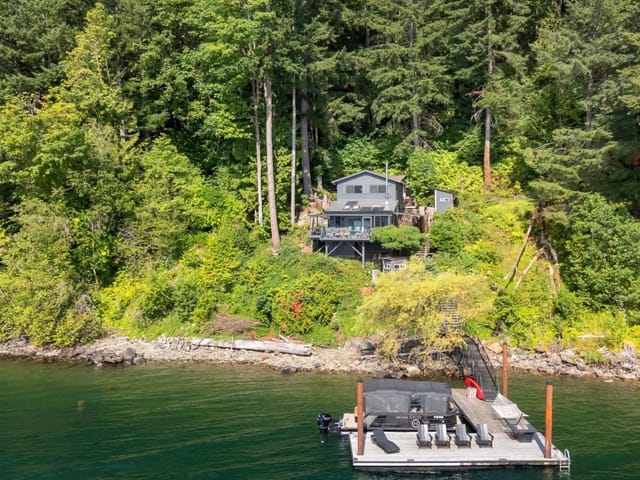 Recreational Property for sale in Harrison Hot Springs, Harrison Lake, BLK C Dl 355 Cascade Bay, 263176872 | Realtylink.org