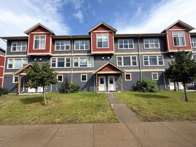 Townhouse for sale in Fort St. John, Fort St. John, 132 10303 112 Street, 263176876 | Realtylink.org