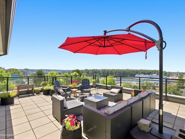 Apartment for sale in New Westminster, New Westminster, 304 1306 Fifth Avenue, 263176905 | Realtylink.org