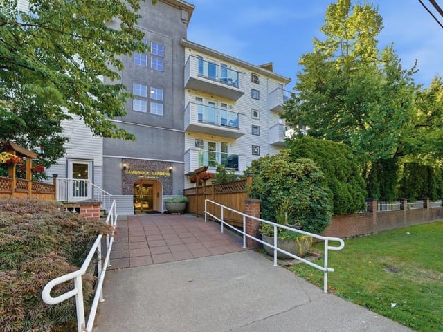 Apartment for sale in Port Coquitlam, Port Coquitlam, 101 2983 Cambridge Street, 263176907 | Realtylink.org