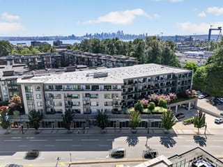 Apartment for rent in North Vancouver, North Vancouver, 50* 725 Marine Drive, 263176922 | Realtylink.org