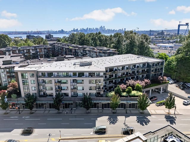 Apartment for rent in North Vancouver, North Vancouver, 50* 725 Marine Drive, 263176922 | Realtylink.org