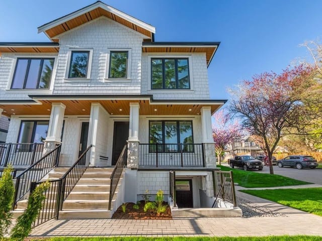 1/2 Duplex for sale in Vancouver, Vancouver West, 4005 W 35th Avenue, 263176926 | Realtylink.org