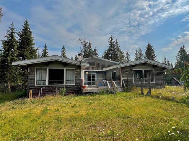House for sale in Lone Butte, 100 Mile House, 6709 Ryall Road, 263176928 | Realtylink.org