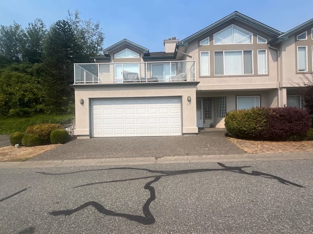Townhouse for sale in Chilliwack, Chilliwack, 23 8590 Sunrise Drive, 263176935 | Realtylink.org
