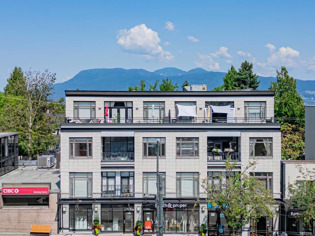 Apartment for sale in Vancouver, Vancouver West, 301 4479 W 10th Avenue, 263176940 | Realtylink.org
