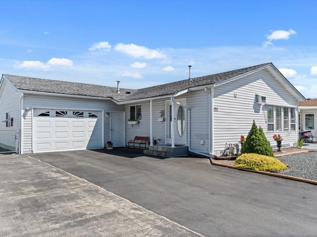 Manufactured Home for sale in Chilliwack, Chilliwack, 151 9055 Ashwell Road, 263176959 | Realtylink.org