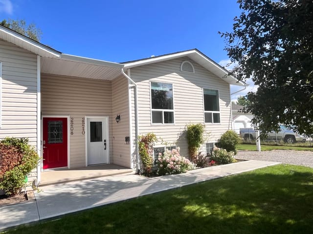 1/2 Duplex for sale in Quesnel, Quesnel, 2210 Gassoff Road, 263176964 | Realtylink.org