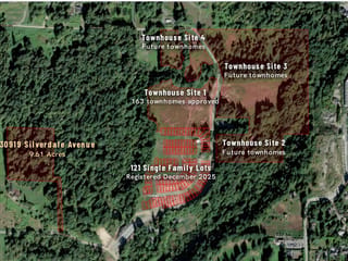 Lot for sale in Mission, Mission, 30919 Silverdale Avenue, 263176965 | Realtylink.org