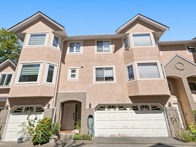 Townhouse for sale in Richmond, Richmond, 30 8031 General Currie Road, 263176969 | Realtylink.org