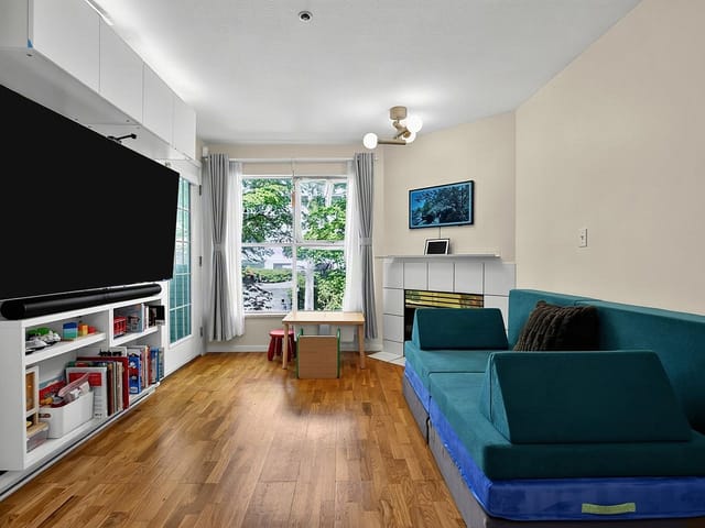 Apartment for sale in New Westminster, New Westminster, 307 509 Carnarvon Street, 263176970 | Realtylink.org
