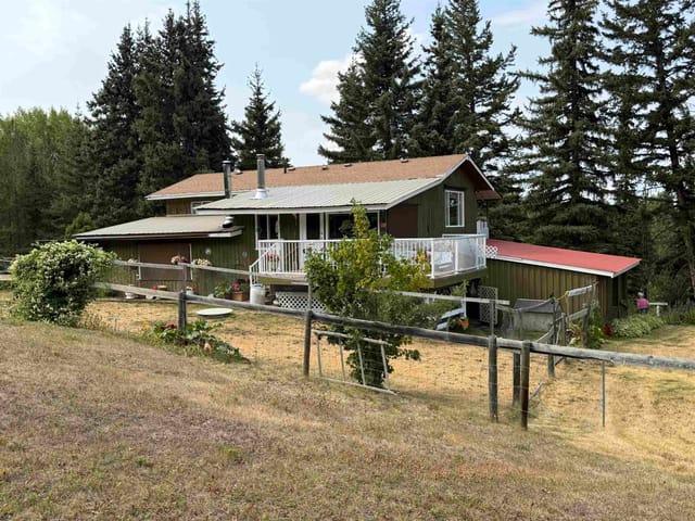 House for sale in Lone Butte, 100 Mile House, 6709 Katchmar Road, 263176971 | Realtylink.org