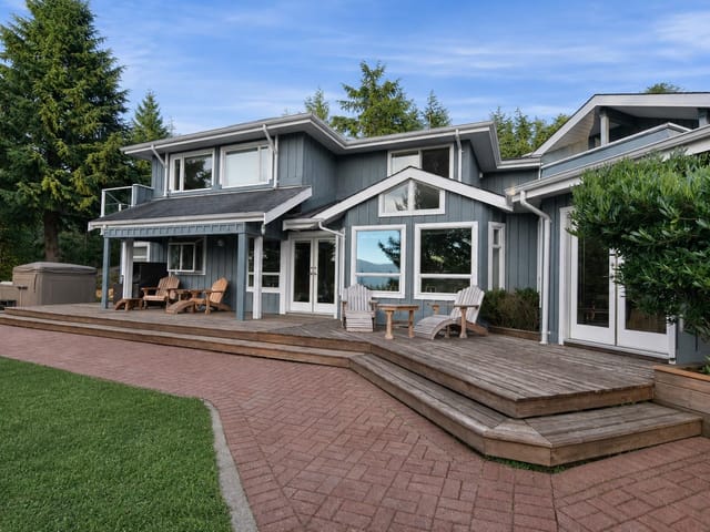 House for rent in Bowen Island, Bowen Island, 431 Sunset Road, 263176976 | Realtylink.org