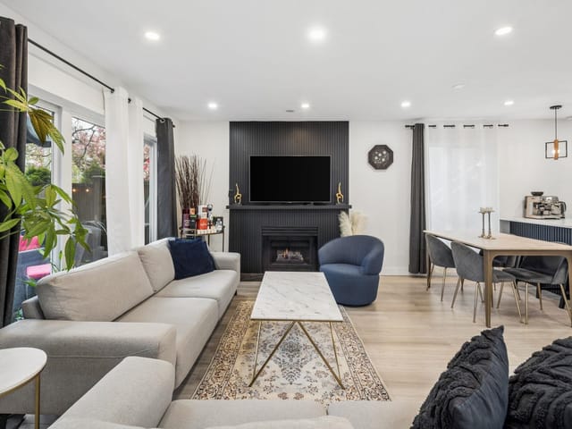 Townhouse for sale in North Vancouver, North Vancouver, 7 848 W 16th Street, 263176979 | Realtylink.org