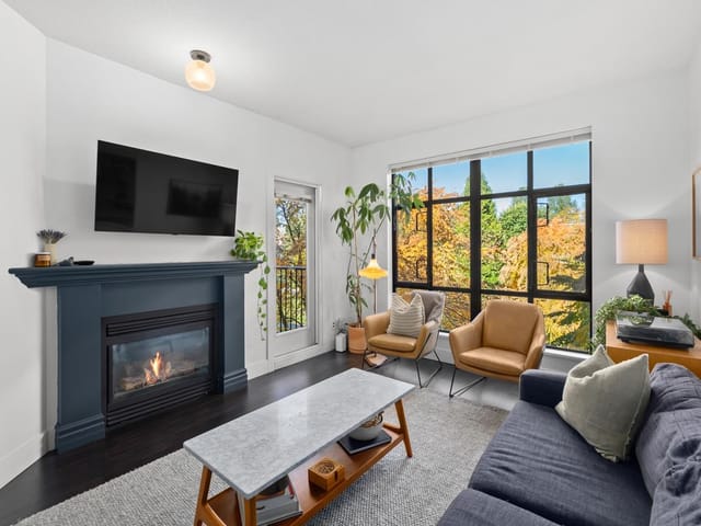 Apartment for sale in Vancouver, Vancouver West, 362 2175 Salal Drive, 263176982 | Realtylink.org