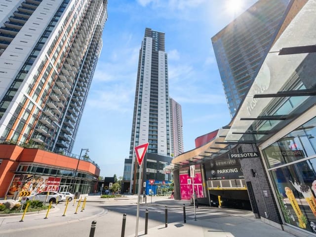 Apartment for rent in Surrey, North Surrey, 2908 13745 George Junction, 263176991 | Realtylink.org