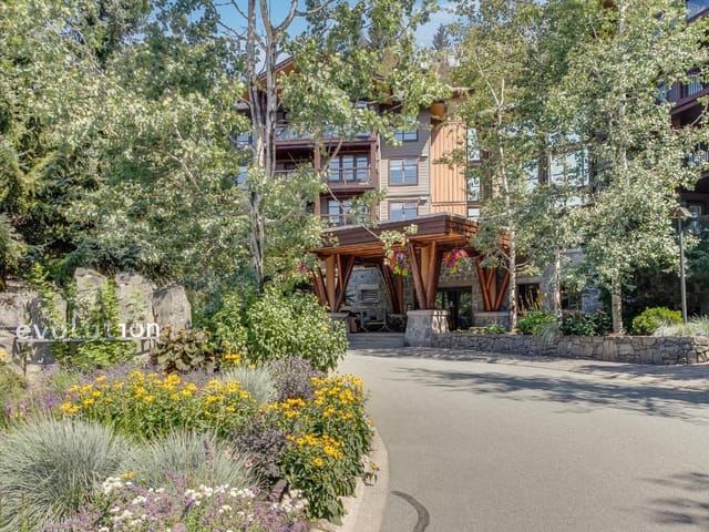 Apartment for sale in Whistler, Whistler, 314A 2020 London Lane, 263177002 | Realtylink.org
