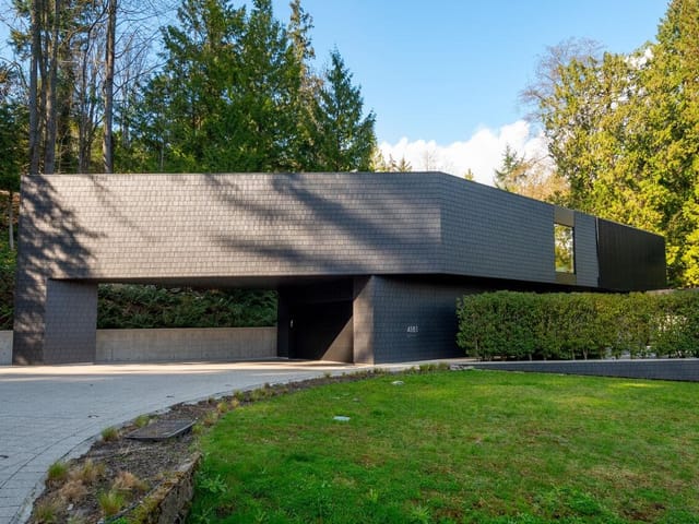 House for sale in West Vancouver, West Vancouver, 4181 Rose Crescent, 263177015 | Realtylink.org