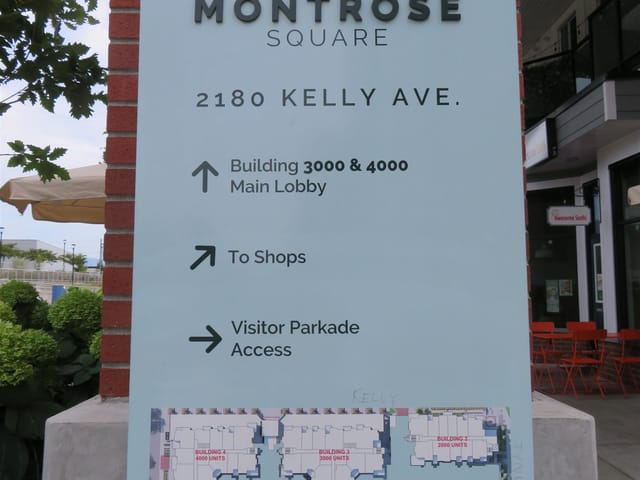 Apartment for sale in Port Coquitlam, Port Coquitlam, 3320 2180 Kelly Avenue, 263177021 | Realtylink.org