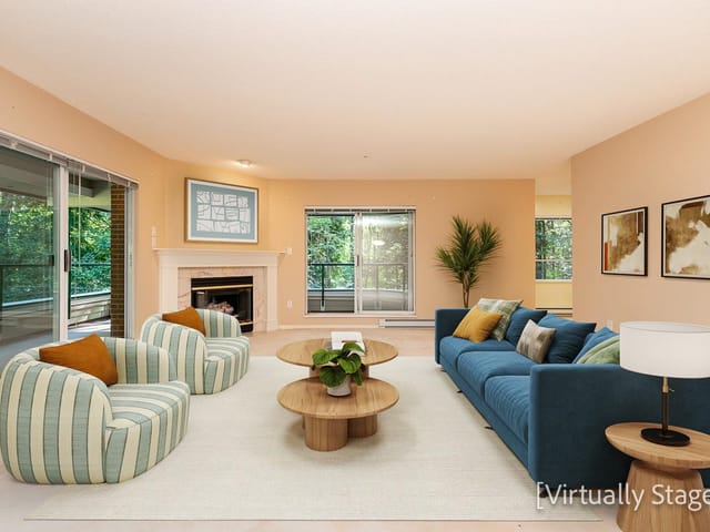Apartment for sale in North Vancouver, North Vancouver, 208 3690 Banff Court, 263177028 | Realtylink.org