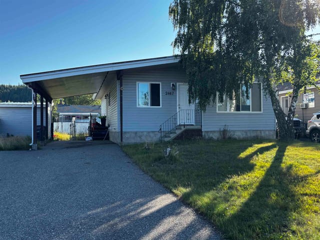 House for sale in Prince George, PG City West, 2467 Foot Street, 263177057 | Realtylink.org