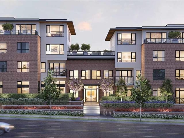 Apartment for sale in Vancouver, Vancouver West, 121 7828 Granville Street, 263177072 | Realtylink.org