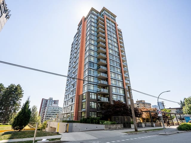 Apartment for sale in New Westminster, New Westminster, 802 188 Agnes Street, 263177076 | Realtylink.org