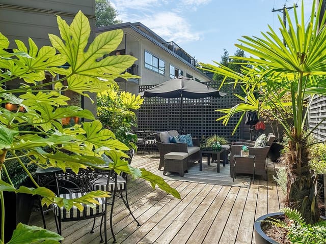 Apartment for sale in Vancouver, Vancouver West, 104 1575 Balsam Street, 263177089 | Realtylink.org