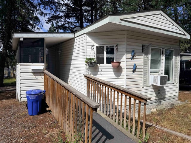 Manufactured Home for sale in Williams Lake, Williams Lake, 7 1322 Dog Creek Road, 263177097 | Realtylink.org
