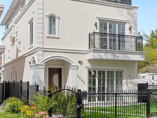 1/2 Duplex for sale in Vancouver, Vancouver West, 2 4503 W 15th Avenue, 263177102 | Realtylink.org
